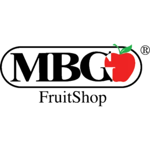 MBG Fruit Shop logo