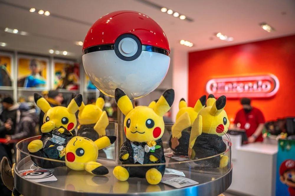 Pokémon Center Pop-Up Store