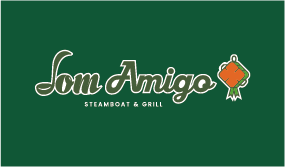 JomAmigo Steamboat logo