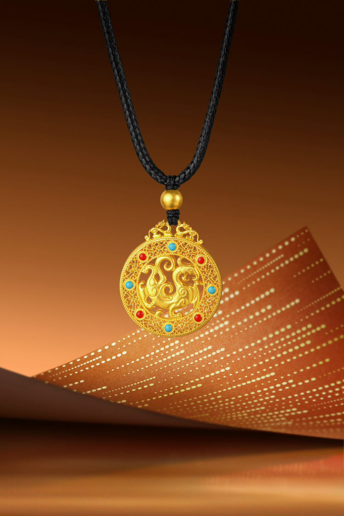 Zhou Liu Fu Jewellery