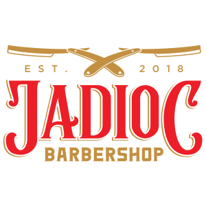 Jadioc Barbershop logo