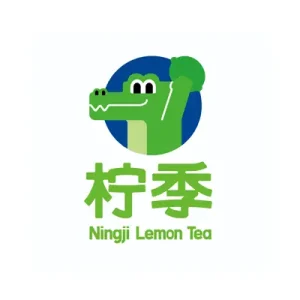 Ningji Lemon Tea logo