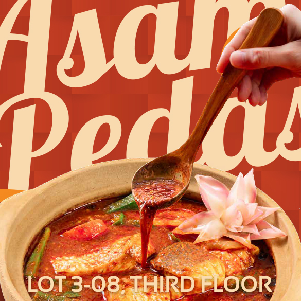 Port Asam Pedas by Sang