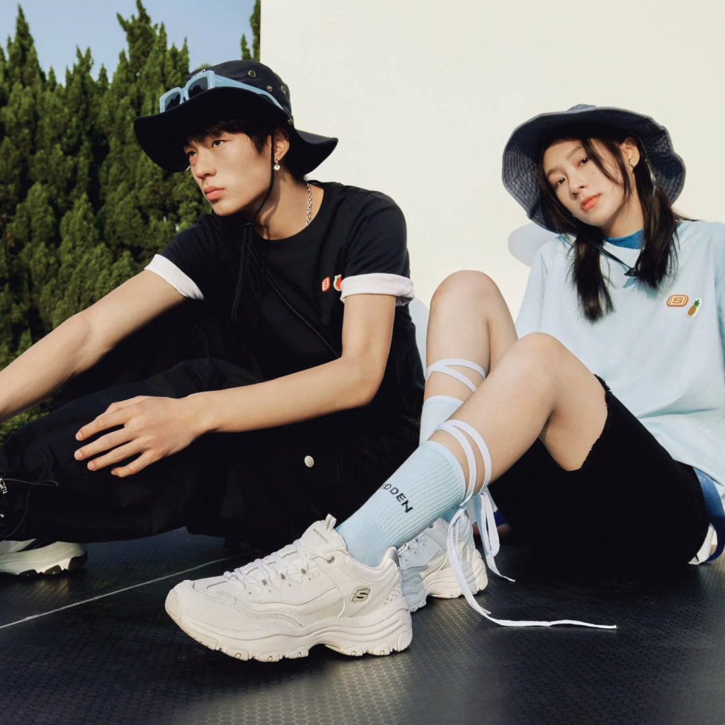 Skechers