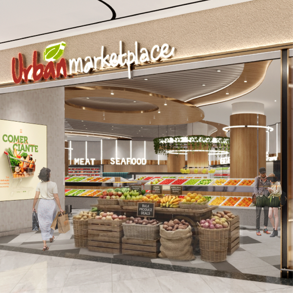 Urban Marketplace
