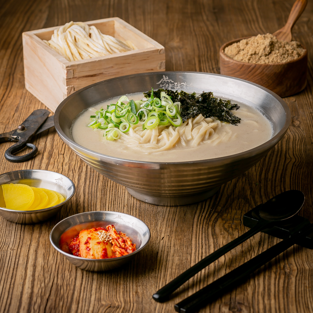 Eonyang Chicken Noodle Soup