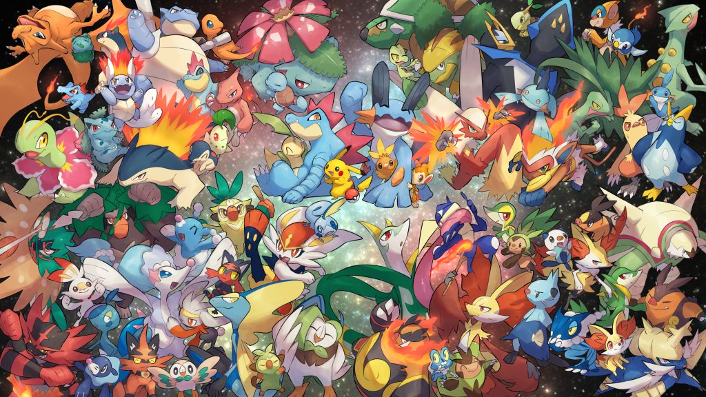 Pokémon 30th Anniversary at Ombak KLCC