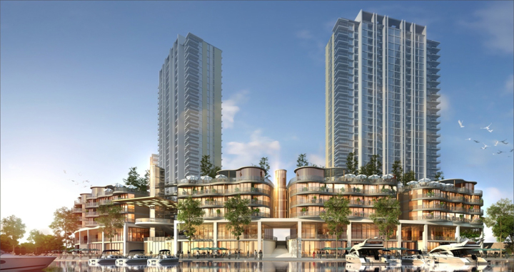 Suasana Putrajaya mixed development